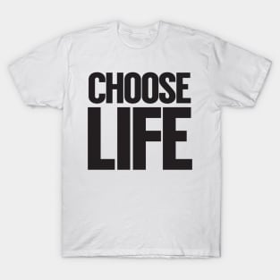 WHAM! - Choose Life T-Shirt